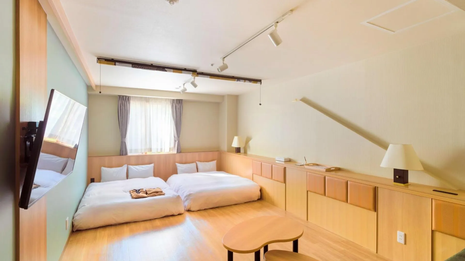 Rusutsu Resort Hotel & Convention