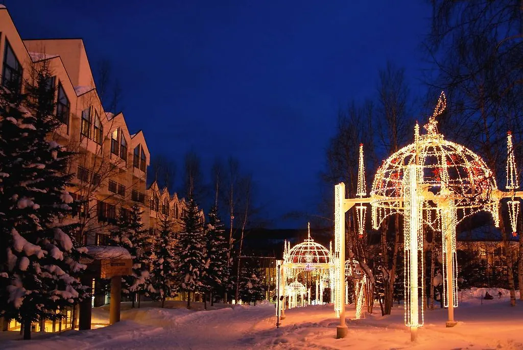 Rusutsu Resort Hotel & Convention