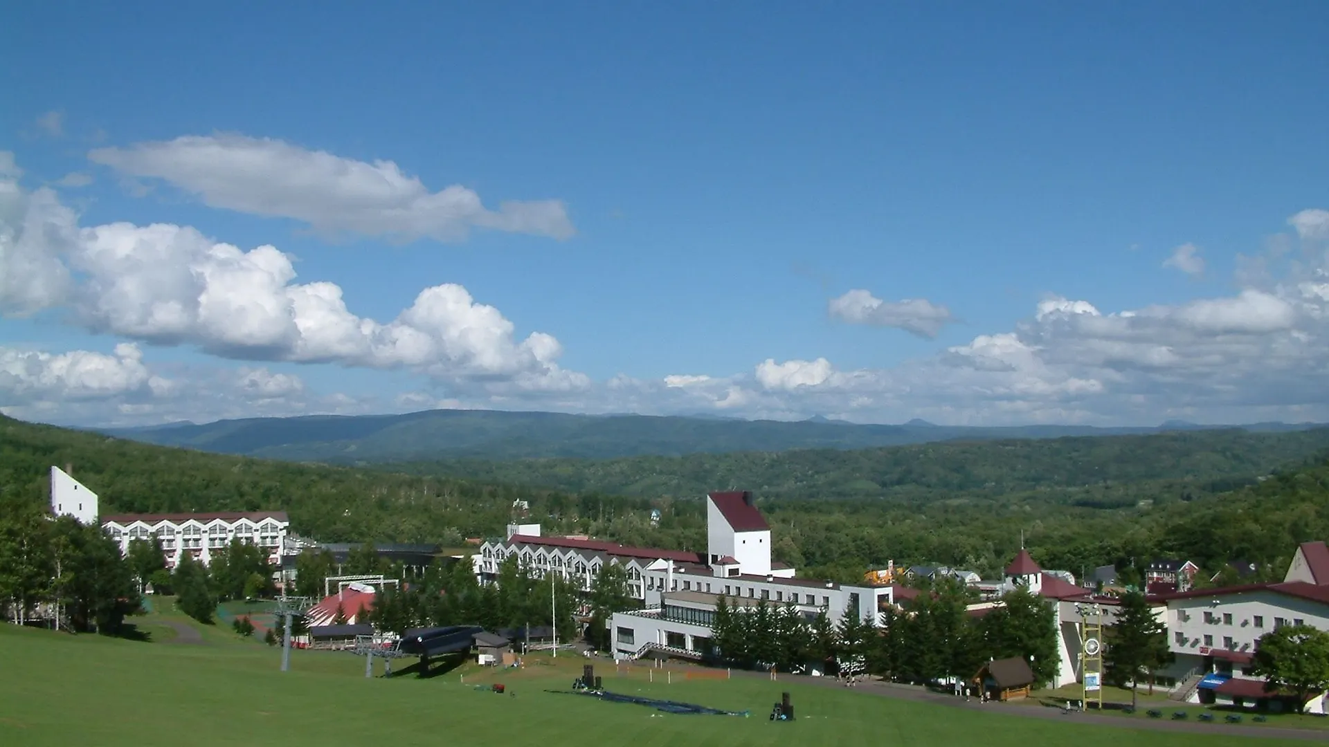 ****  Rusutsu Resort Hotel & Convention Япония