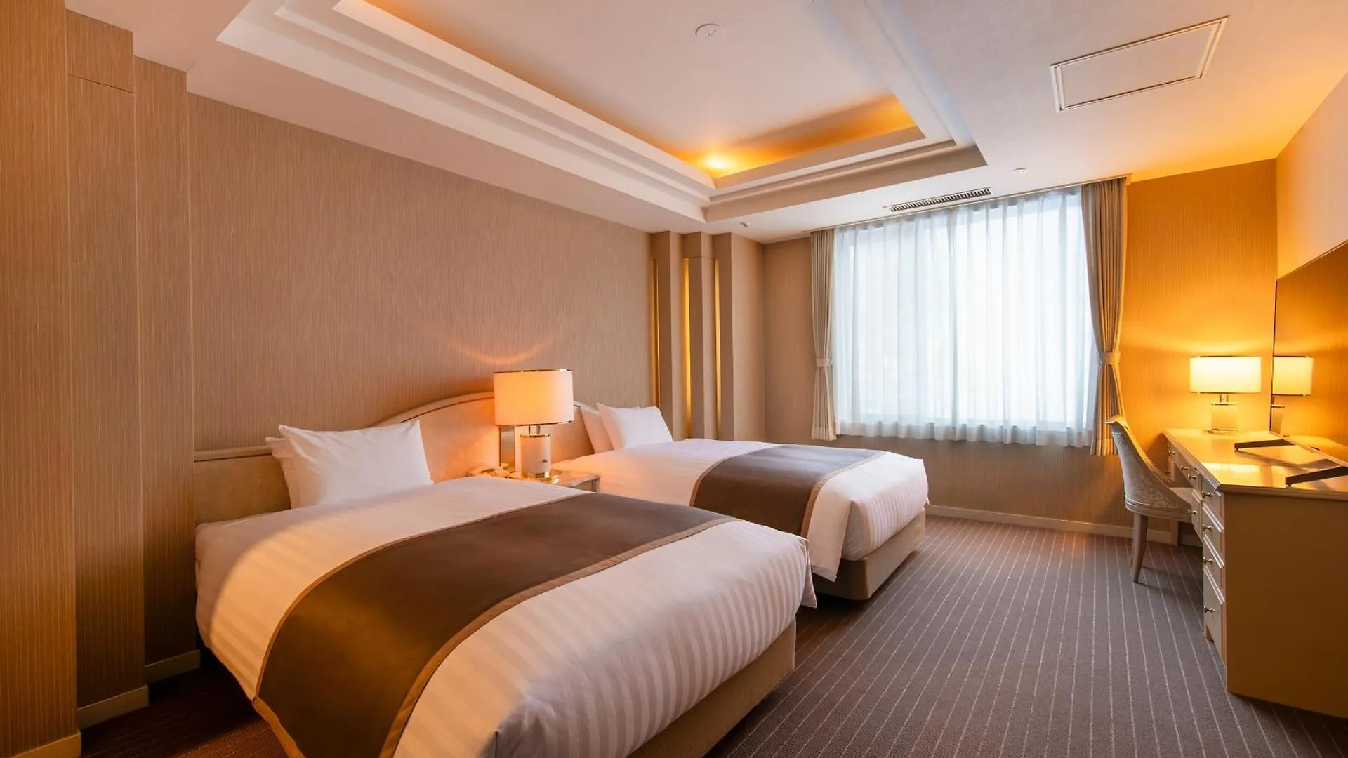 ****  Rusutsu Resort Hotel & Convention Japan