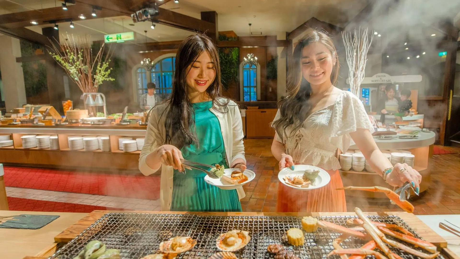 Rusutsu Resort Hotel & Convention 4*,