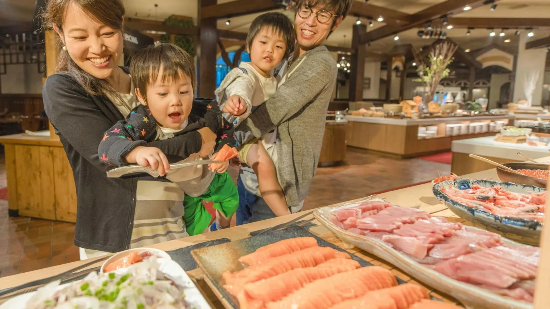 Rusutsu Resort Hotel & Convention