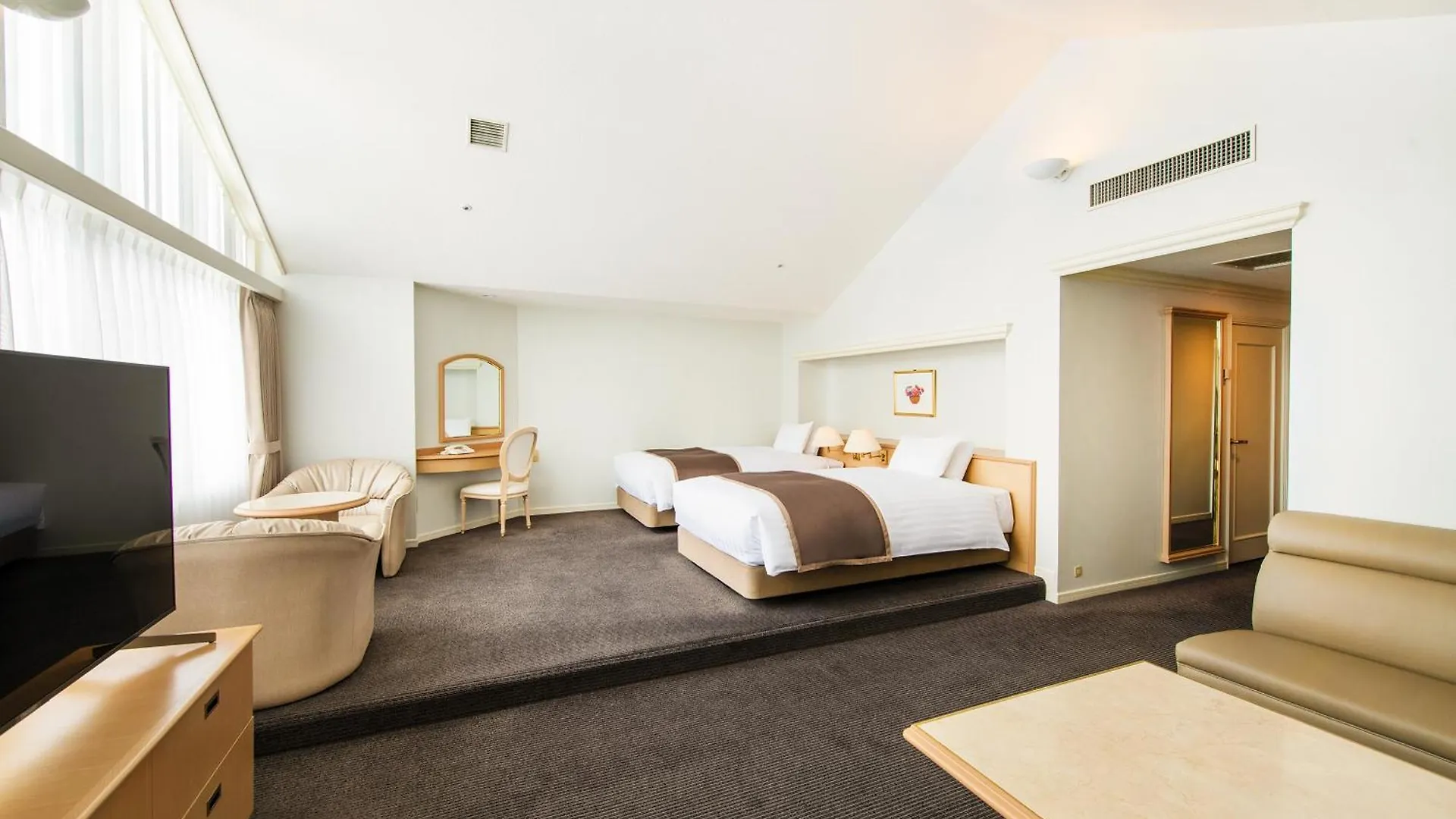 Rusutsu Resort Hotel & Convention Japán