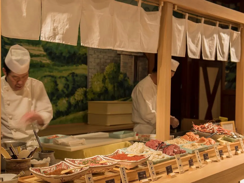****  Rusutsu Resort Hotel & Convention Japán